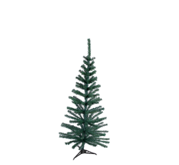 NATAL ARVORE VERDE 60CM (40 GALHOS) NTY10060/1060